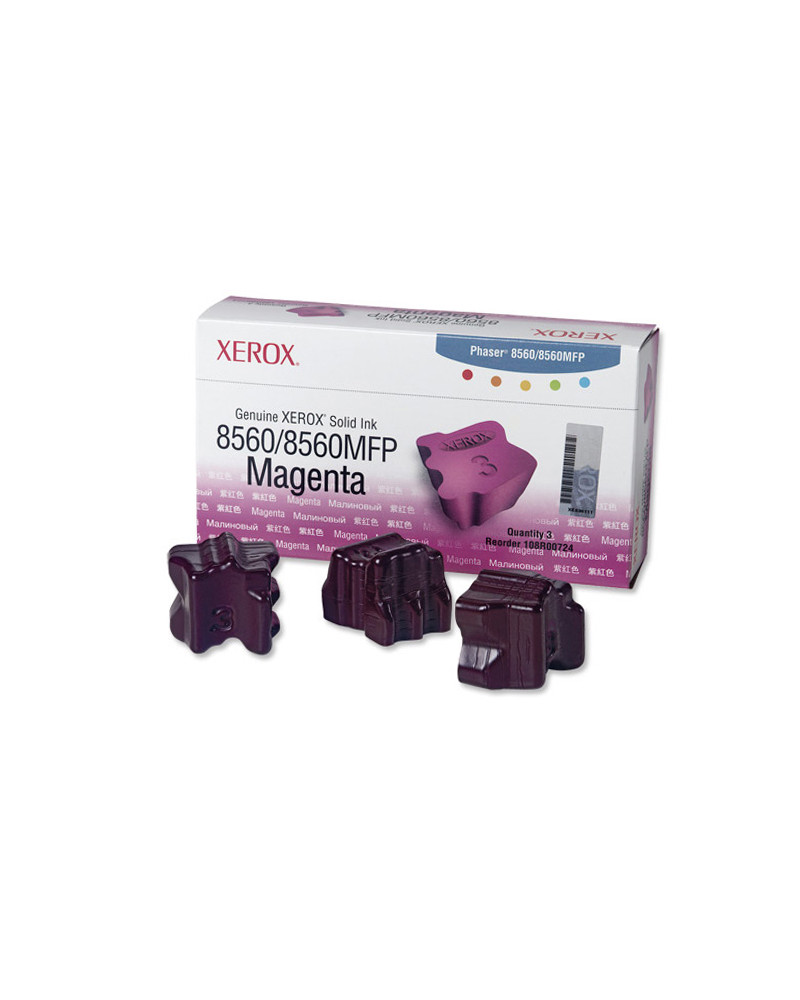 XEROX PHASER 8560 MAGEN ColorStix-3pk (108R00724) (XER108R00724)