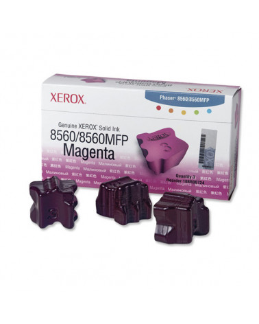 XEROX PHASER 8560 MAGEN ColorStix-3pk (108R00724) (XER108R00724)