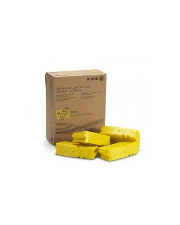 Xerox COLORQUBE 9201/9202/9203 Solid Ink (Yellow) (108R00835) (XER108R00835)