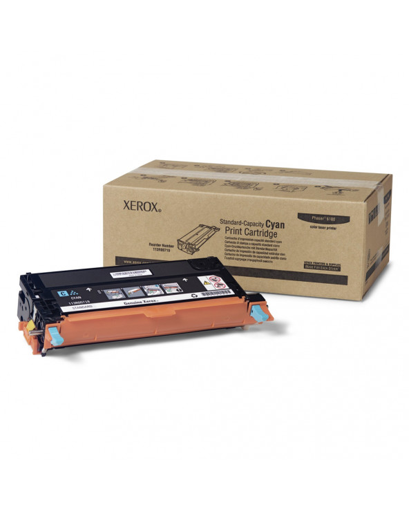 XEROX PHASER 6180 CYAN TONER (2k) (113R00719) (XER113R00719)