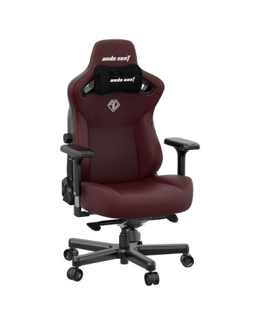 ANDA SEAT Gaming Chair KAISER-3 Large Maroon