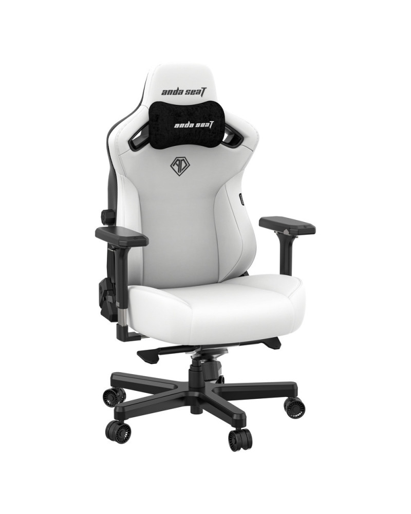 ANDA SEAT Gaming Chair KAISER-3 Large White