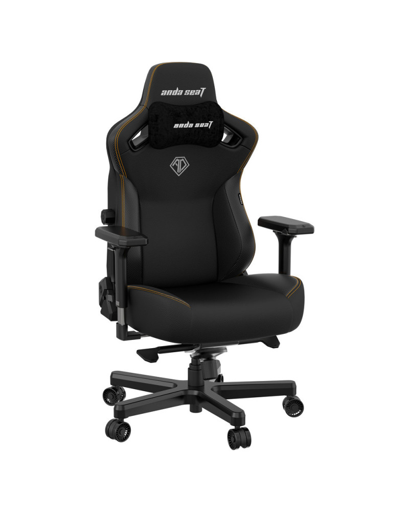 ANDA SEAT Gaming Chair KAISER-3 XL Black