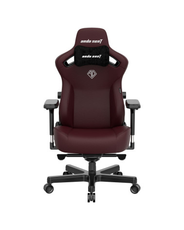 ANDA SEAT Gaming Chair KAISER-3 Large Maroon