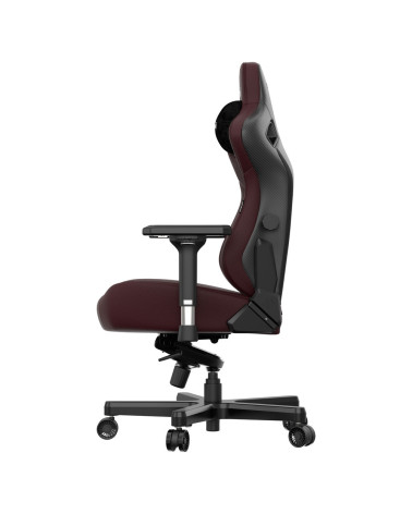 ANDA SEAT Gaming Chair KAISER-3 Large Maroon