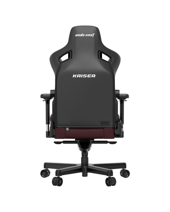 ANDA SEAT Gaming Chair KAISER-3 Large Maroon