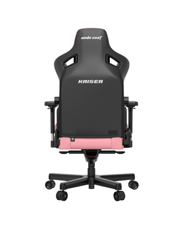 ANDA SEAT Gaming Chair KAISER-3 Large Pink