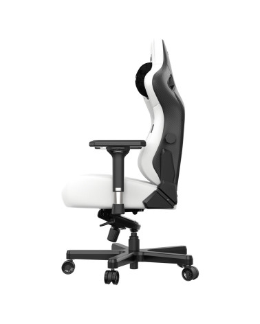 ANDA SEAT Gaming Chair KAISER-3 Large White