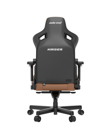 ANDA SEAT Gaming Chair KAISER-3 XL Brown