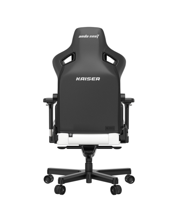 ANDA SEAT Gaming Chair KAISER-3 XL White