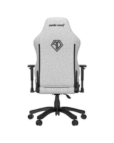 ANDA SEAT Gaming Chair PHANTOM-3 Large Grey Fabric