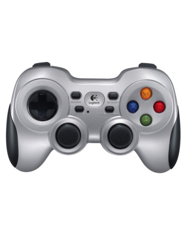 LOGITECH Gamepad Wireless F710