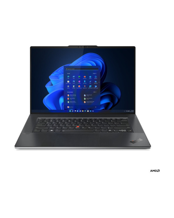 LENOVO Laptop ThinkPad Z16 G1 16'' WUXGA IPS/R7P-6850H/32GB/1TB SSD /AMD Radeon 680M/Win 11Pro/3Y Prem/Arctic Grey-Black