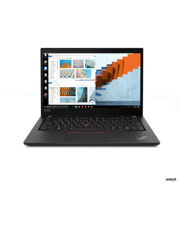 LENOVO Laptop ThinkPad T14 G2 14'' FHD IPS/R5 PRO 5650U/16GB/512GB SSD/Integrated AMD Radeon Graphics/FREEDOS/3Y NBD/Black