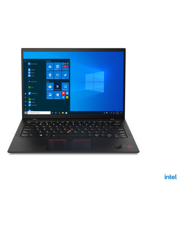 LENOVO Laptop ThinkPad X1 Carbon 9th Gen 14'' WUXGA IPS/i5-1145G7/16GB/512GB SSD/Intel Iris Xe Graphics/4G/FREEDOS/3Y NBD/Black