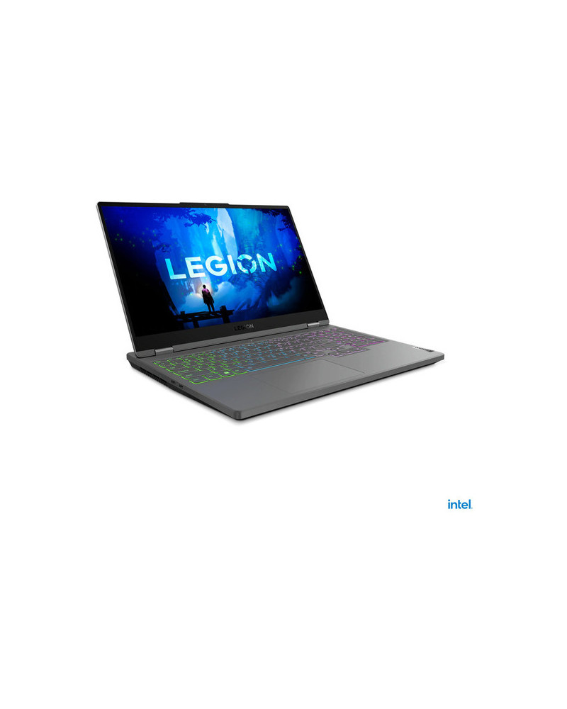 LENOVO Laptop Legion 5 15IAH7H Gaming 15.6'' FHD IPS/i7-12700H/16GB/512GB SSD/NVIDIA GeForce RTX 3060 6GB/Win 11 Home/2Y CAR/Sto