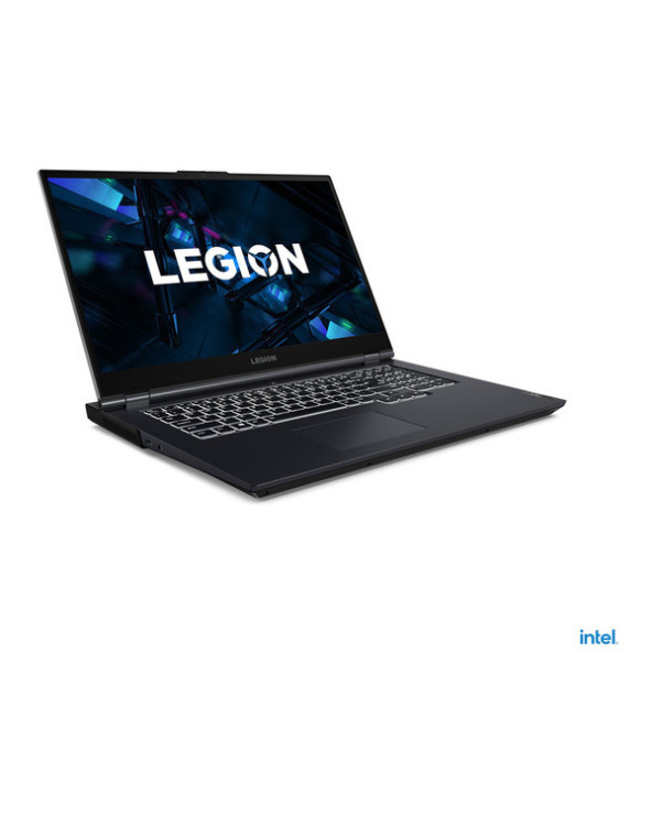 LENOVO Laptop Legion 5 17ITH6H Gaming  17.3'' FHD IPS/i7-11800H/16GB/1TB SSD/NVIDIA GeForce RTX 3060 6GB /Win 11 Home/2Y CAR/Pha