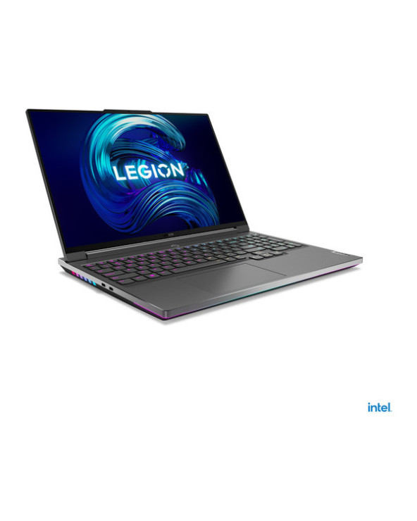 LENOVO Laptop Legion 7 16IAX7 Gaming 16'' WQXGA IPS/i7-12800HX/32GB/1TB SSD/NVIDIA GeForce RTX 3070 Ti 8GB/Win 11 Home/2Y CAR/St