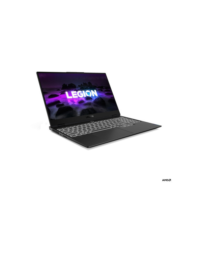 LENOVO Laptop Legion S7 15ACH6 Gaming 15.6'' UHD IPS/R9-5900HX/32GB/2x 1TB SSD/NVIDIA GeForce RTX 3060 6GB/Win 11 Home/2Y CAR/Sh