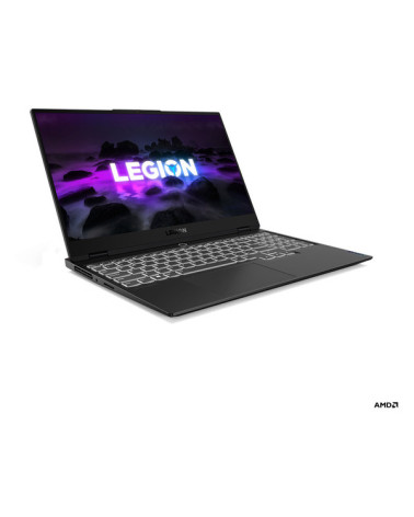 LENOVO Laptop Legion S7 15ACH6 Gaming 15.6'' UHD IPS/R9-5900HX/32GB/2x 1TB SSD/NVIDIA GeForce RTX 3060 6GB/Win 11 Home/2Y CAR/Sh