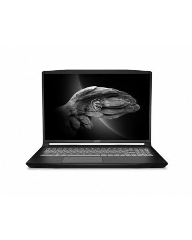 MSI Laptop Creator M16 A12UD 16'' QHD+ IPS i7-12700H/16GB/1TB SSD/NVidia GeForce RTX 3050Ti 4GB/Win 11Pro/2Y/Black