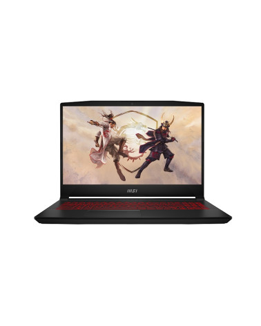 MSI Laptop Katana GF66 12UD 15.6'' FHD IPS 144Hz/i7-12700H/16GB/512GB SSD/NVidia GeForce RTX 3050TI 4GB/Win 11 Home Advanced/2Y/