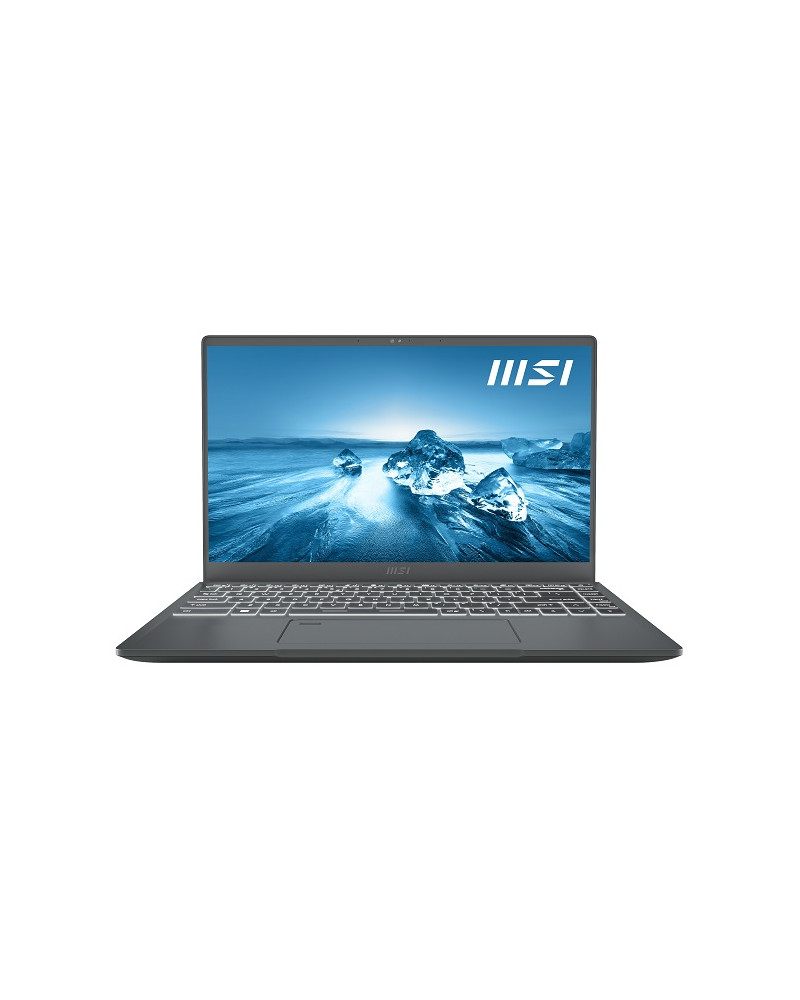 MSI Laptop Prestige 14Evo A12M 14.0'' FHD IPS/i5-1240P/16GB/512 GB SSD/Win 11 Pro/2Y/Black