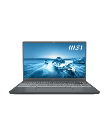 MSI Laptop Prestige 14Evo A12M 14.0'' FHD IPS/i5-1240P/16GB/512 GB SSD/Win 11 Pro/2Y/Black