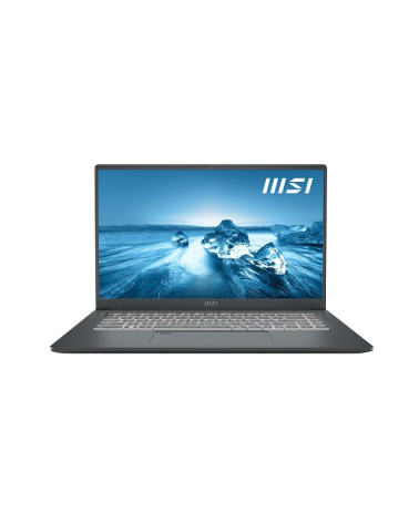 MSI Laptop Prestige 15 A12UC 15.6'' FHD IPS/i7-1280P/16GB/1TB SSD/NVidia GeForce RTX 3050 4GB/Win 11 Pro/2Y/Black