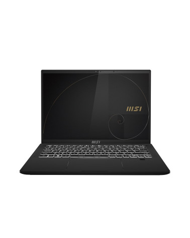 MSI Laptop Summit E14FlipEvo A12MT 14.0'' QHD+ TOUCH IPS/i7-1280P/16GB/1TB SSD/Win 11 Pro/2Y/Black