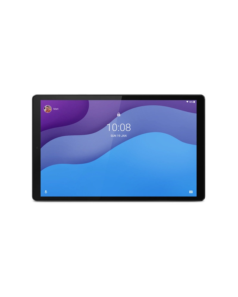 LENOVO Tablet M10 Gen2 10.1'' HD/MediaTek Helio P22T/4GB/64GB eMMC/IMG PowerVR Graphics/Android 10/2Y CAR/Iron Grey