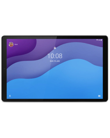 LENOVO Tablet M10 Gen2 10.1'' HD/MediaTek Helio P22T/4GB/64GB eMMC/IMG PowerVR Graphics/Android 10/2Y CAR/Iron Grey