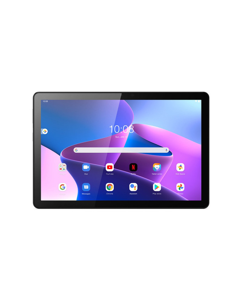 LENOVO Tablet M10 Gen3 10.1'' FHD/Unisoc T610/4GB/64GB eMCP, eMMC/ARM Mali G52/Android 11/2Y CAR/Storm Grey