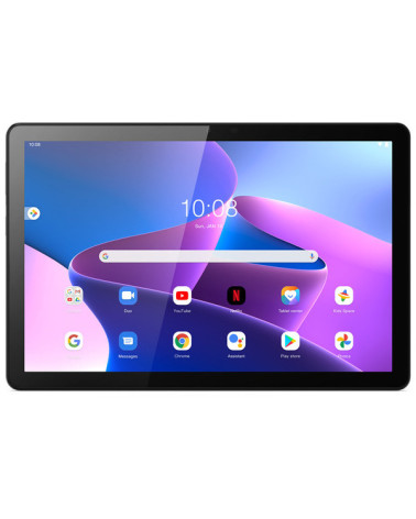 LENOVO Tablet M10 Gen3 10.1'' FHD/Unisoc T610/4GB/64GB eMCP, eMMC/ARM Mali G52/Android 11/2Y CAR/Storm Grey