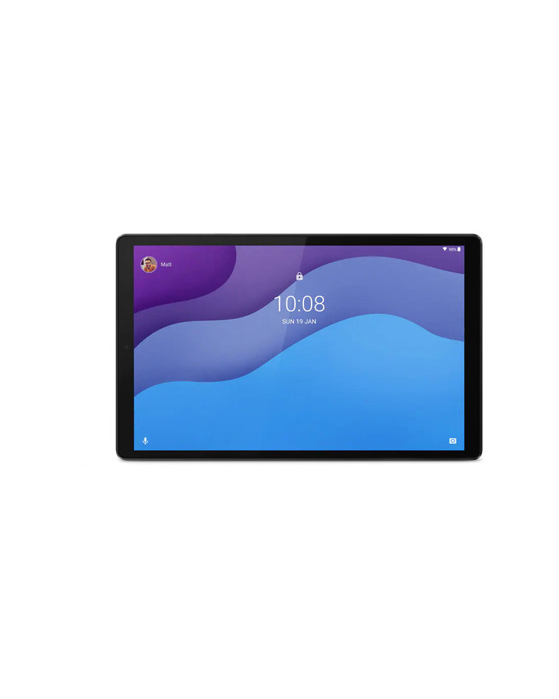 LENOVO Tablet M10 2nd Gen 10.1'' HD/MediaTek Helio P22T/4GB/64GB eMCP4x, eMMC/Integrated IMG Power VR GE8320/Android 10/LTE/Foli