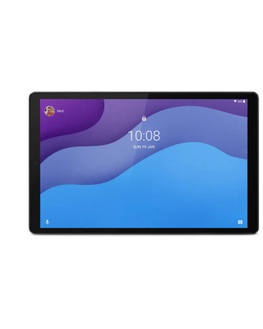 LENOVO Tablet M10 2nd Gen 10.1'' HD/MediaTek Helio P22T/4GB/64GB eMCP4x, eMMC/Integrated IMG Power VR GE8320/Android 10/LTE/Foli