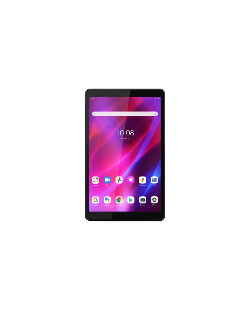 LENOVO Tablet M8 3nd Gen 8'' HD/MediaTek Helio P22T/3GB/32GB eMCP4x, eMMC/IMG PowerVR GE8320 Graphics/Android 11/2Y CAR/Iron Gre