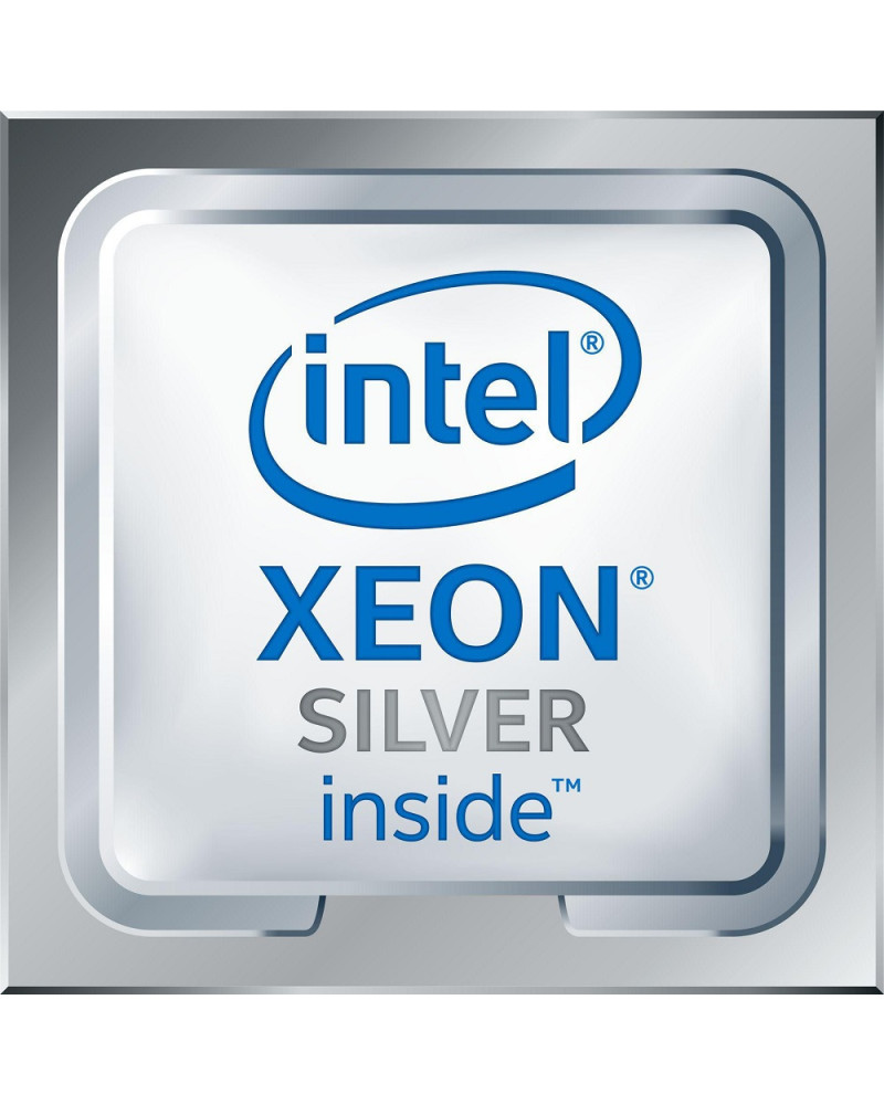 DELL CPU Intel Xeon Silver 4310 2.10 GHz, 12C/24T, 10.4GT/s, 18MB Cache, Turbo, HT (120W) DDR4-2667