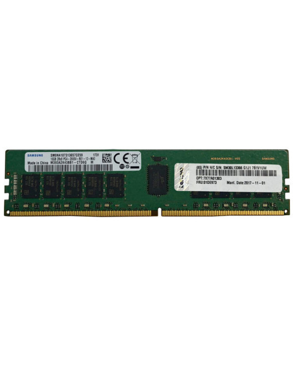 Lenovo ThinkSystem 32GB TruDDR4 2933 MHz (2Rx4 1.2V) RDIMM