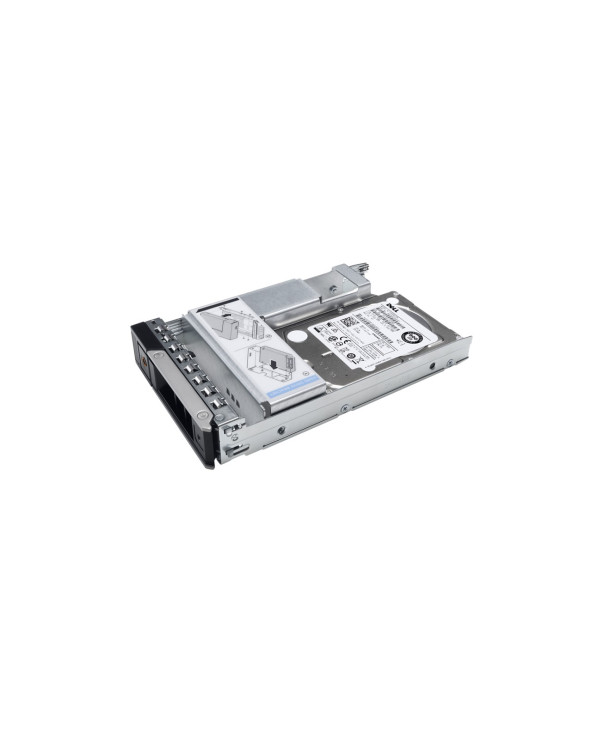 DELL HDD 600GB 10K RPM SAS 12Gbps 512n 2.5'' Hot-plug 3.5'' HYB CARR, for R340/R440/R540/R740 & 15G servers