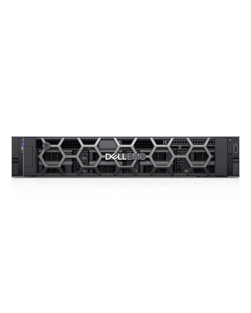 DELL Server PowerEdge R7515 2U/AMD EPYC 7313P(16C/32T)/16GB/1x480GB SSD Read Intensive/DVD-RW/H330/1 PSU/5Y NBD