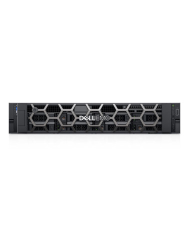 DELL Server PowerEdge R7515 2U/AMD EPYC 7313P(16C/32T)/16GB/1x480GB SSD Read Intensive/DVD-RW/H330/1 PSU/5Y NBD