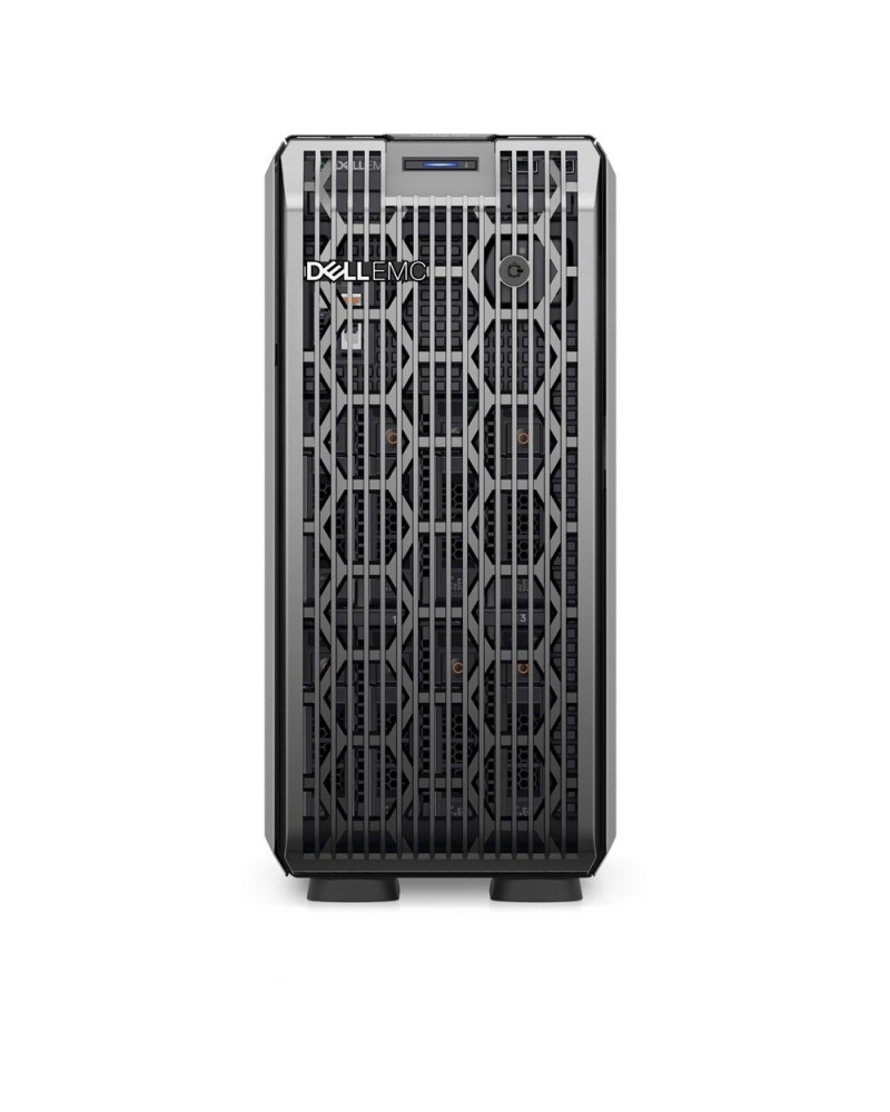 DELL Server PowerEdge T350/E-2314 (4C/4T)/16GB/480GB SSD RI/H355/1 PSU/5Y NBD