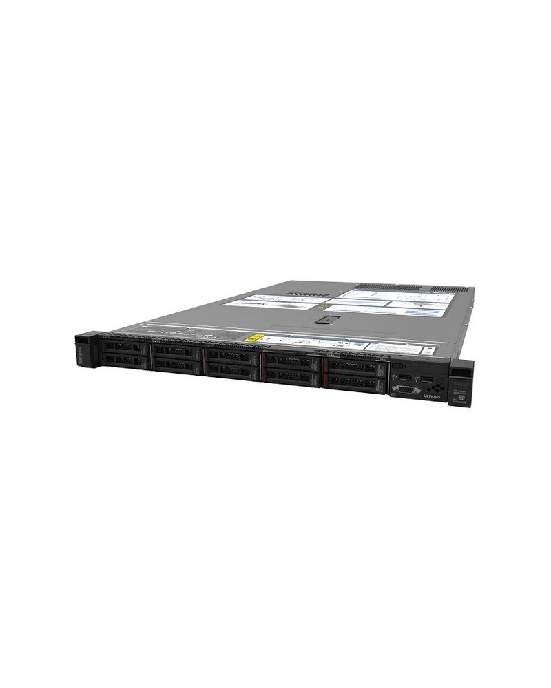 LENOVO Server ThinkSystem SR630 1U/Xeon Silver 4210R/32GB/Diskless/930-8i 2GB/PSU 750W/3Y NBD