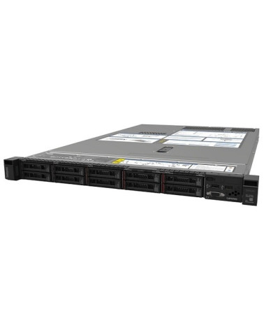 LENOVO Server ThinkSystem SR630 1U/Xeon Silver 4210R/32GB/Diskless/930-8i 2GB/PSU 750W/3Y NBD