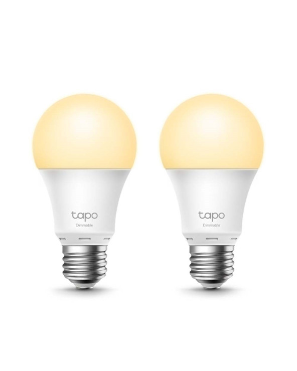 TP-LINK TAPO L510E SMART WI-FI LED BULB E27 2-PACK