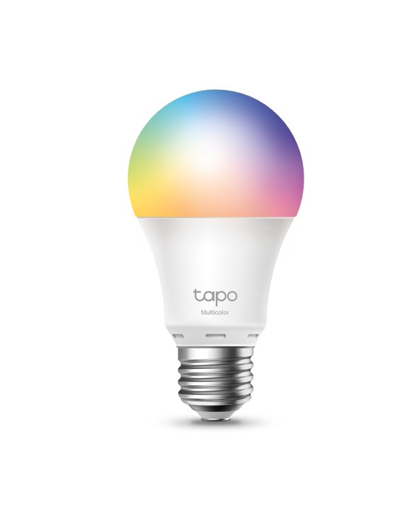 TP-LINK Tapo L530ESmart Wi-Fi Light Bulb, Multicolor