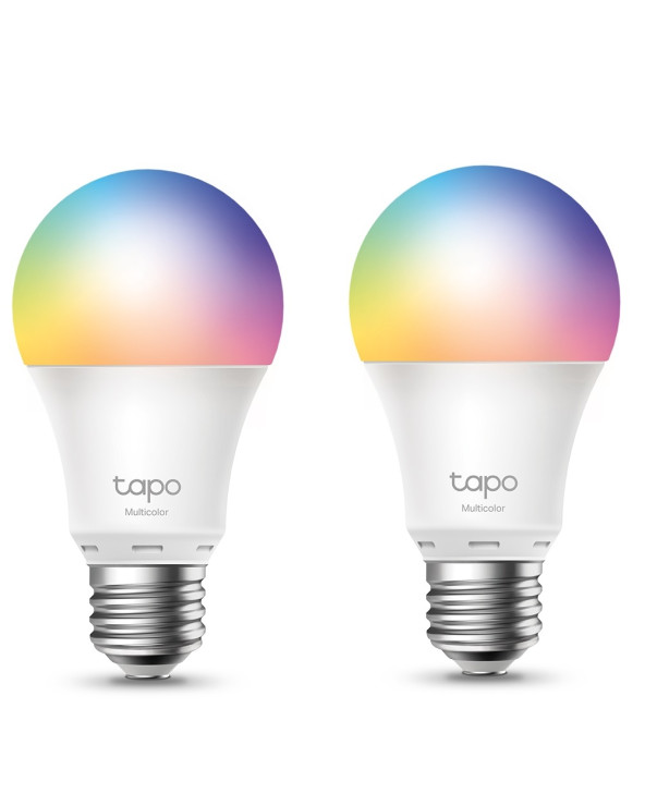 TP-LINK TAPO L530E SMART WI-FI BULB E27 2-PACK