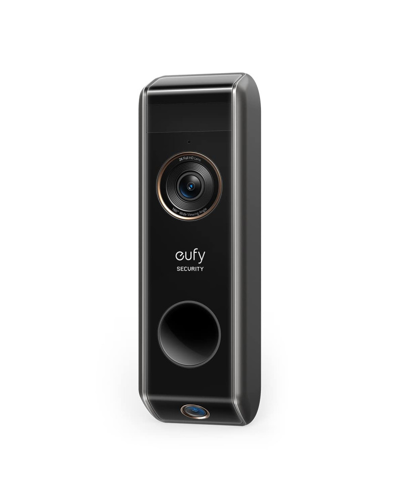 ANKER Eufy Wireless Battery Doorbell Dual Lens 2K Add On