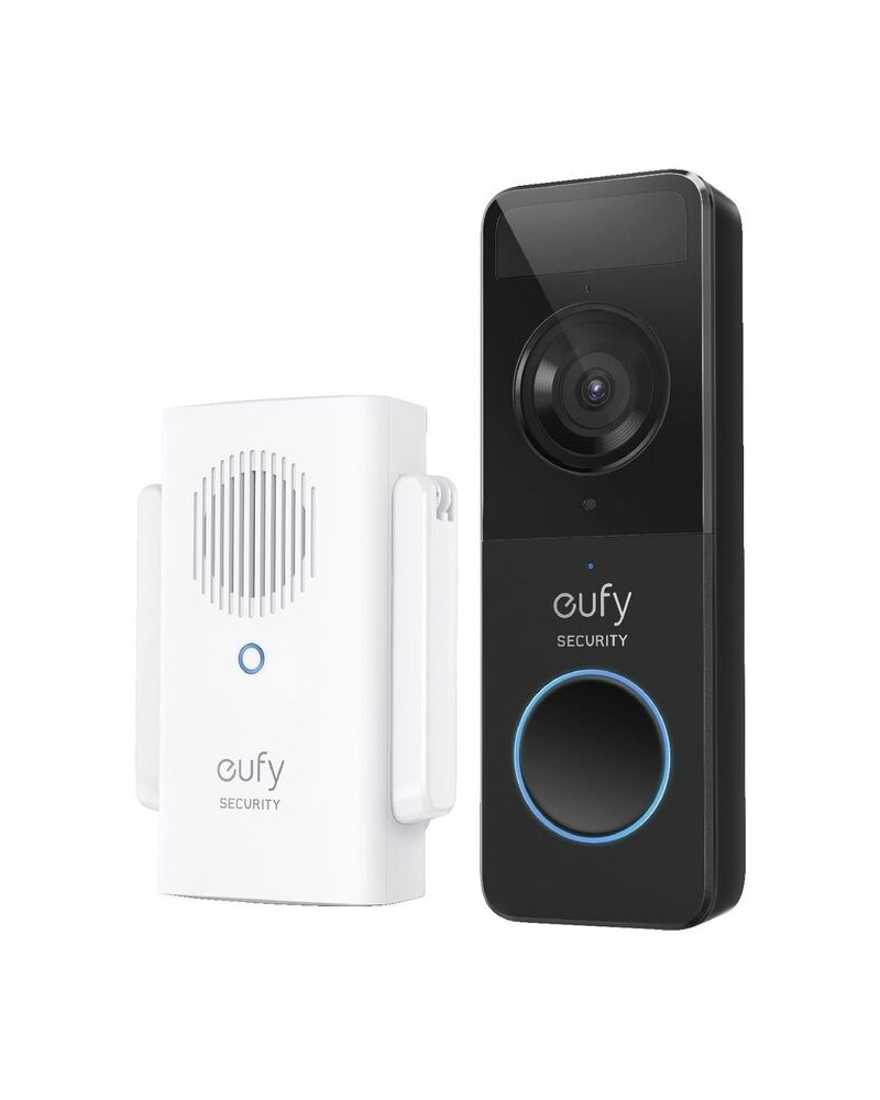 ANKER Eufy Wireless Battery Doorbell Slim 1080P